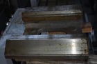 24" x 80" Lansing #24G, Engine Lathe, 4.125" Hole, 19" 4-jaw chuck, 12" 3-jaw chuck, 20 HP - Image 8