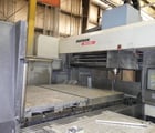 Daewoo Doosan #BM-2740P, CNC Gantry Machining Center, 157.5" X Travel, 106.3" Y Travel, 19.7" Z, 98.4" width - Image 5
