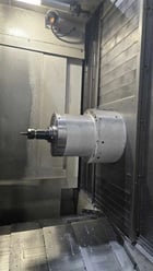 Mazak #HCN-6000, CNC Horizontal Machining Center, 31.5" X, 31.5" Y, 32.5" Z, 19.68" x 19.68" Pallet, 10000 - Image 4