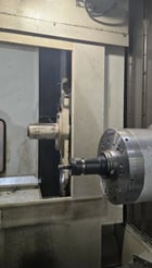 Mazak #HCN-6000, CNC Horizontal Machining Center, 31.5" X, 31.5" Y, 32.5" Z, 19.68" x 19.68" Pallet, 10000 - Image 5