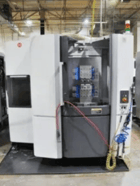 DMG Mori Seiki #NHX-4000, Horizontal Machining Center, 4-Axis, 22" X, 22" Y, 26" Z, 15.7" x 15.7" Pallet, 15 - Image 2