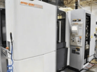 DMG Mori Seiki #NHX-4000, Horizontal Machining Center, 4-Axis, 22" X, 22" Y, 26" Z, 15.7" x 15.7" Pallet, 15 - Image 3