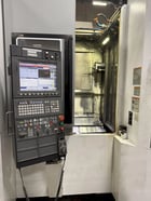 Okuma #MB-5000H, CNC Horizontal Machining Center, 29.9" X, 29.9" Y, 29.9" Z, 19.7" x 19.7" Pallet, 40 HP - Image 4
