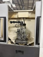 Okuma #MB-5000H, CNC Horizontal Machining Center, 29.9" X, 29.9" Y, 29.9" Z, 19.7" x 19.7" Pallet, 40 HP - Image 9