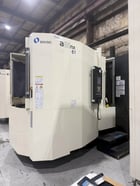 Makino #A81NX, CNC Horizontal Machining Center, 4-Axis, 35.4" X, 35.4" Y, 40.2" Z, 24.8" x 24.8" Pallet - Image 2
