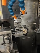 Tsugami #B0386-III, Swiss-Type Automatic Screw Machine, 6-Axis, 1.5" Spindle Hole diameter, 7.5/11 kW - Image 3