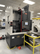 19.7" SMEC #SLV500RH, Vertical Boring Mill, 27.56" Swing, 15" Chuck, 18.3" Turning length, 30 HP, 3000 RPM - Image 1