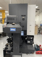 19.7" SMEC #SLV500RH, Vertical Boring Mill, 27.56" Swing, 15" Chuck, 18.3" Turning length, 30 HP, 3000 RPM - Image 6