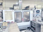 Haas #VF-4, Vertical Machining Center, 50" X, 20" Y, 25" Z, 18" x 52" Table, 20 HP, 1000 RPM, CT40 Taper, 24 - Image 1