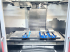 Haas #VF-4, Vertical Machining Center, 50" X, 20" Y, 25" Z, 18" x 52" Table, 20 HP, 1000 RPM, CT40 Taper, 24 - Image 2