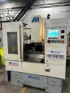Milltronics #RW12, Vertical Machining Center, 24" X, 12" Y, 16" Z, 12" x 30" Table, 15 HP, 10000 RPM, CAT40 - Image 2