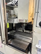 Milltronics #RW12, Vertical Machining Center, 24" X, 12" Y, 16" Z, 12" x 30" Table, 15 HP, 10000 RPM, CAT40 - Image 4