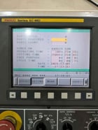 Daewoo Doosan #DMV-3016L, Vertical Machining Center, 30" X, 16" Y, 20" Z, 16.9" x 36.2" Table, 15 HP, 8000 - Image 4