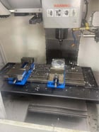 Haas #VF-2, Vertical Machining Center, 3-Axis, 30" X, 16" Y, 20" Z, 14" x 36" Table, 30 HP, 8100 RPM, 20 - Image 4