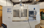Milltronics #VM22IL, Vertical Machining Center, 3-Axis, 40" X, 22" Y, 26" Z, 24" x 45" Table, 24 HP, 8000 - Image 1