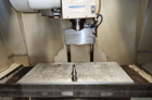 Milltronics #VM22IL, Vertical Machining Center, 3-Axis, 40" X, 22" Y, 26" Z, 24" x 45" Table, 24 HP, 8000 - Image 3