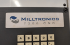 Milltronics #VM22IL, Vertical Machining Center, 3-Axis, 40" X, 22" Y, 26" Z, 24" x 45" Table, 24 HP, 8000 - Image 6