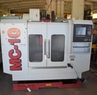 Fryer #MC-10, Vertical Machining Center, 3-Axis, 32" X, 17" Y, 19" Z, 14" x 50" Table, 15 HP, 8500 RPM, CAT40 - Image 1