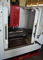 Fryer #MC-10, Vertical Machining Center, 3-Axis, 32" X, 17" Y, 19" Z, 14" x 50" Table, 15 HP, 8500 RPM, CAT40 - Image 4
