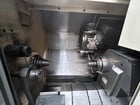 Nakamura Tome #AS-200LMYS, CNC lathe, 15.7" swing, 8" chuck, 2.5" bar, 16.7" centers, 2021 - Image 6