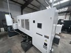 Nakamura Tome #AS-200LMYS, CNC lathe, 15.7" swing, 8" chuck, 2.5" bar, 16.7" centers, 2021 - Image 7