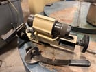 Darex #E-90, End Mill Sharpener/Tool Grinder, 3/16" - 1" end mill diameter capacity, 1/16" - 2" grinding - Image 4
