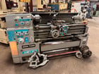 14" x 41" Acraturn #JIMT-360, 8-1/4" swing over cross slide, 1-9/16" spindle bore, 5 HP, (1) 3-jaw chuck, (1) - Image 1