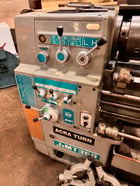 14" x 41" Acraturn #JIMT-360, 8-1/4" swing over cross slide, 1-9/16" spindle bore, 5 HP, (1) 3-jaw chuck, (1) - Image 4