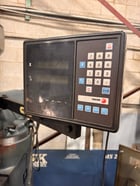 Maximart #2VS, Vertical Milling Machine, 9" x 49" table, 32.9" X, 12" Y, 5" quill travel, 15-3/4" vertical - Image 5