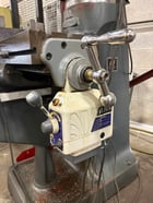 Maximart #2VS, Vertical Milling Machine, 9" x 49" table, 32.9" X, 12" Y, 5" quill travel, 15-3/4" vertical - Image 6