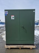 1500 KVA 24940 Delta Primary, 600Y Secondary, Transformer - Image 2