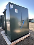 3000 KVA 24940 Delta Primary, 480Y Secondary, Daelim Transformer - Image 1