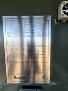 3000 KVA 24940 Delta Primary, 480Y Secondary, Daelim Transformer - Image 4