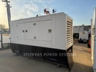 Olympian #D150P1, generator, sound attenuated enclosure, Tier2, UL2200, 620 hours, 2001 - Image 2