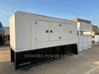 Olympian #D150P1, generator, sound attenuated enclosure, Tier2, UL2200, 620 hours, 2001 - Image 3