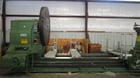 127" x 396" American #Missile-Maker, Lathe, 7' Chuck, digital read out, tailstock, 1960 - Image 2