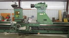 127" x 396" American #Missile-Maker, Lathe, 7' Chuck, digital read out, tailstock, 1960 - Image 8