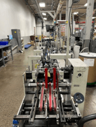 Bobst #Media-45, Folder Gluer, 1995 - Image 2