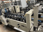Bobst #Media-45, Folder Gluer, 1995 - Image 8