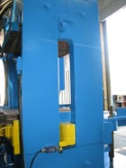 450 Ton, Up-act, 30" x30", slab-side, 34" daylight, 28" stroke, 24" ram, side cylinder, gib guide, #2414 - Image 4