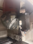 FPT #STINGER, CNC horizontal machining center, 9476 hours, 2005 - Image 4