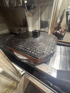 FPT #STINGER, CNC horizontal machining center, 9476 hours, 2005 - Image 5