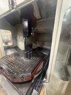 FPT #STINGER, CNC horizontal machining center, 9476 hours, 2005 - Image 8