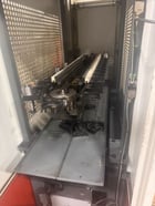 FPT #STINGER, CNC horizontal machining center, 9476 hours, 2005 - Image 9