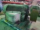 250 HP 1200 RPM Teco Westinghouse, Frame 5009B, TEFC BB, 2300/4160 Volts - Image 1