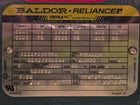 75 HP 1800 RPM Baldor Reliance, Frame RL2570, DPFVBB, 460 Volts, New Surplus - Image 3