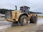 Cat 980H, Wheel Loader, 50146 hours, S/N: JMS06487, 2011 - Image 3
