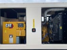 300 KW Caterpillar, 277/480 Volts, 436 HP @ 1800 RPM, C9 engine, EPA Tier 3, sound attenuated enclosure, 621 - Image 3