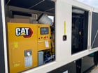 300 KW Caterpillar, 277/480 Volts, 436 HP @ 1800 RPM, C9 engine, EPA Tier 3, sound attenuated enclosure, 621 - Image 4
