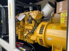 300 KW Caterpillar, 277/480 Volts, 436 HP @ 1800 RPM, C9 engine, EPA Tier 3, sound attenuated enclosure, 621 - Image 6